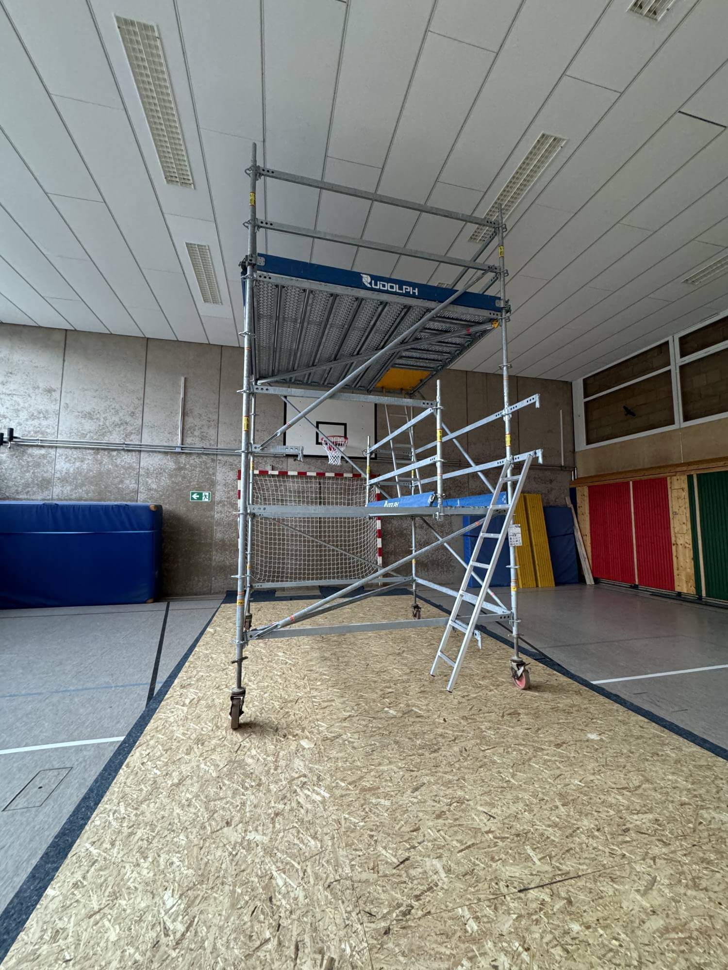 Gerüstbau Rudolph Gerüstbau Rudolph
